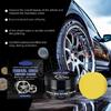 Car Wheel Rims Maintenance Scratch Refurbishment Paste Auto Hub Detailing Accessories Tire Rims Scratch Paint Repair Paste
