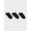 Uniqlo Japan Short Socks  Set Of 3