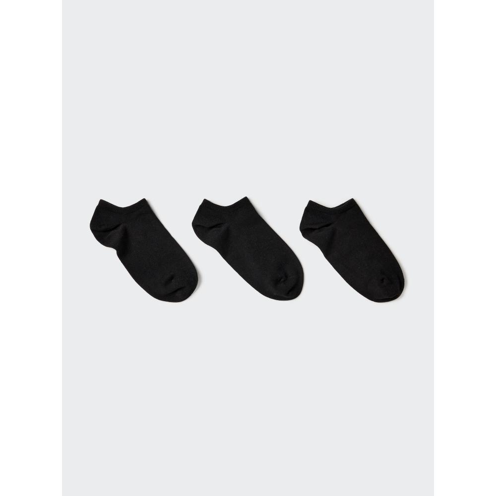 Uniqlo Japan Short Socks  Set Of 3