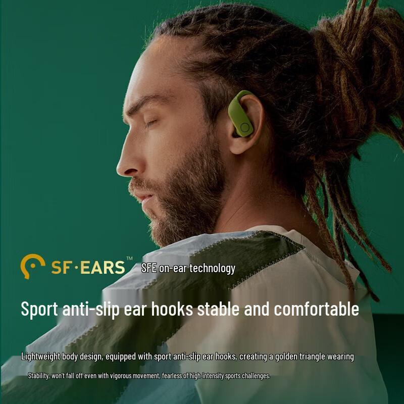 SANAG Z9 Wireless Bone Conduction Sports Earphones