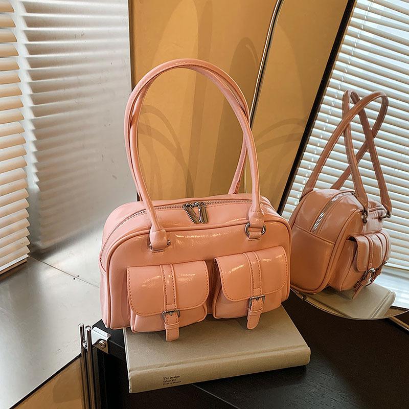 Bag Women's Large-capacity Handbag New Casual Shoulder Underarm Bag