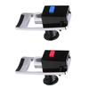 2pcs Leak-Free Performance Hot Drinking Machine Heat-Resistant Water Dispenser  Household Use