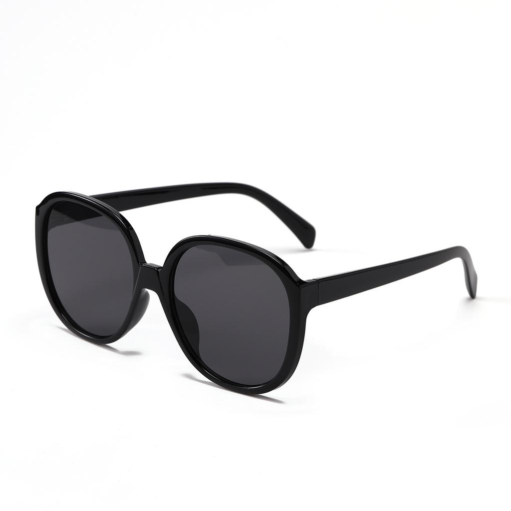 Glasses Ss0815 Xiaoxiangfeng Personalized Large Frame Retro Sunglasses, Sunscreen Sunglasses