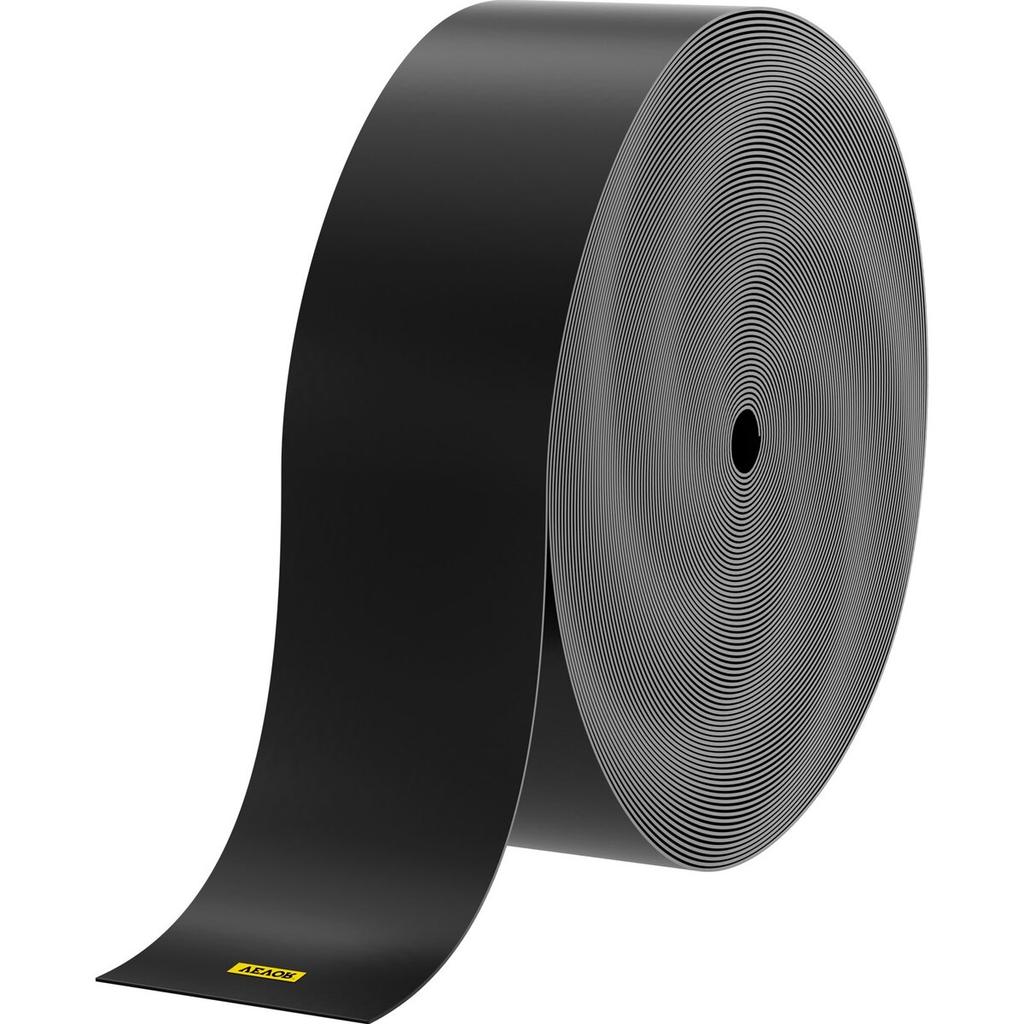 Landscape Edging, 10 Inch Depth 150 Ft Total Length, Recycled HDPE Coiled Terrace Board, Flexible Bender Border for Landscaping, Lawn, Garden, Yard,