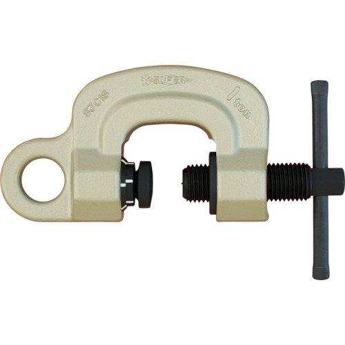 SUPERTOOL Screw Cam Clamp (J-Type) Twist Cam Type SJC0.5S