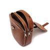 Women Crossbody Bag Mobile Phone Bag Leather Cross-body Card Wallet Pouch Travel Handbag Mini Wallet Shoulder Purse D2K0