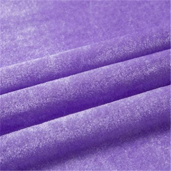 Gold Velvet 2m Wide Backdrop Fabric for Stages and Photography