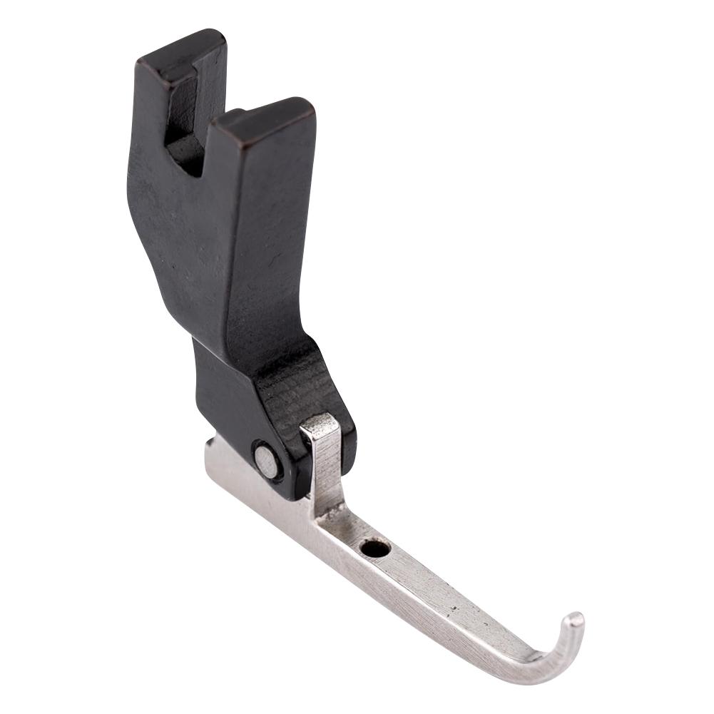 Fashion Clothes Fabric Fixed Press Foot Stainless Steel Wedding Dress Ball Fabric Special Presser Foot Sewing Machine Accessory