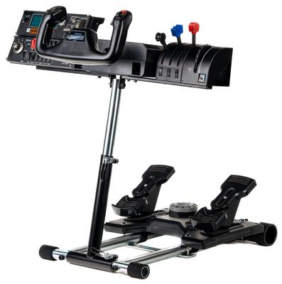 Wheel Stand Pro Flight SIM Hankon Stand Saitek Pro Flight Yoke System Exklusive Edition Einjährige Garantie [2 im Lieferumfang enthalten]
