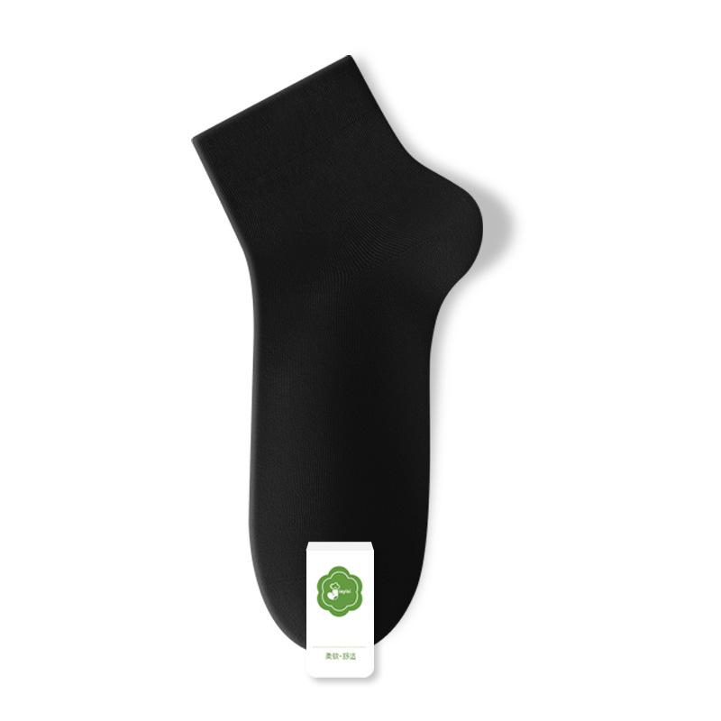 Women's Spring and Autumn Socks, Boneless Socks, Mid-calf Socks, Sports Socks, Women's Deodorizing and Sweat-absorbing Summer Socks