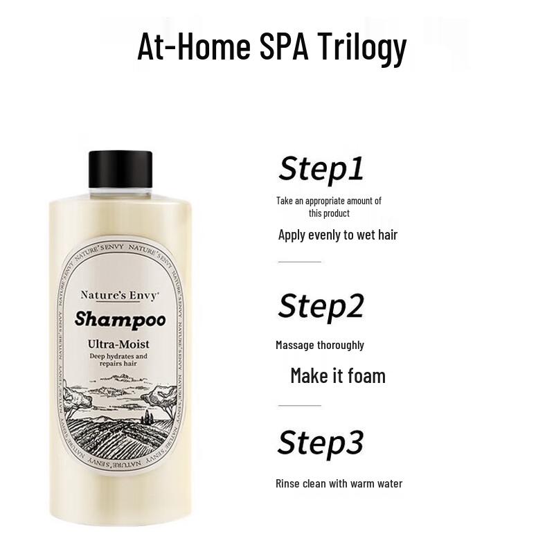 AOG Naturals Dual Hydration Scalp Shampoo