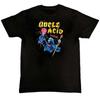Neues Uncle Acid & The Deadbeats Welttournee Grafik Herren T-Shirt S M L XL 2 3 4 XL