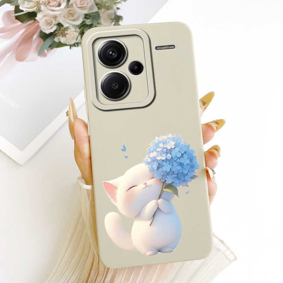For Xiaomi Redmi Note 13 Pro Plus 5G Cases Butterfly Pattern Covers For Redmi Note 13 14 Note13 Note14 Pro Plus Phone Case Cover