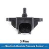 ABSOPRO Manifold Absolute Pressure Sensor for Dodge Sprinter 2500 Part Also compatible with Dodge Sprinter 3500 (2004-2009) Number 0061539928.