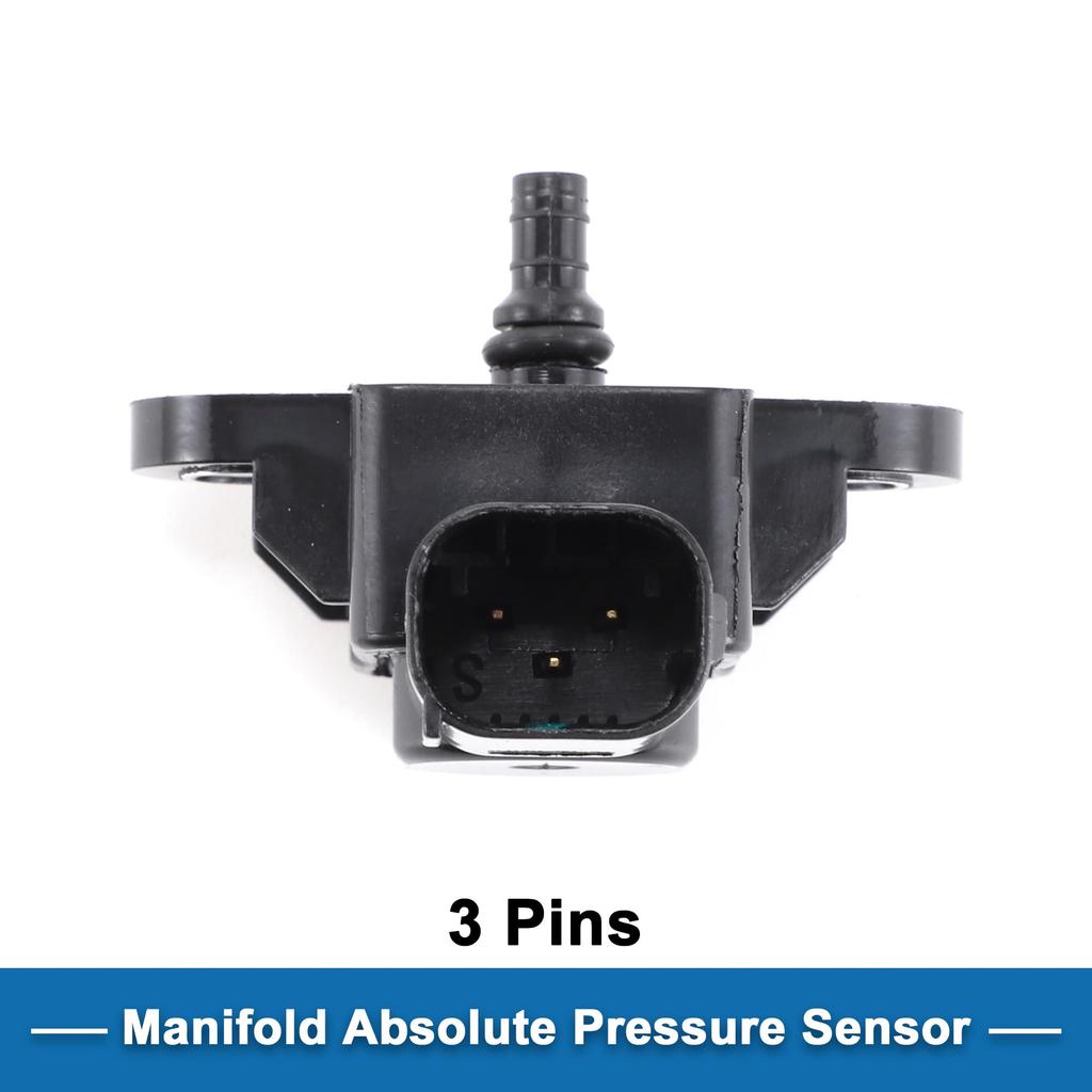 ABSOPRO Manifold Absolute Pressure Sensor for Dodge Sprinter 2500 Part Also compatible with Dodge Sprinter 3500 (2004-2009) Number 0061539928.