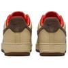 Nike Air Force 1 07 Light British Tan Cacao Wow Men Sneakers Brown Sesame Pecan-Red HQ3447-222