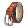 Men's Trendy All-Match PU Belt with Alloy Pin Buckle for Jeans