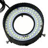 Adjustable Brightne Microscope Lamp White LED Microscope Ring Light  Industry Microscope