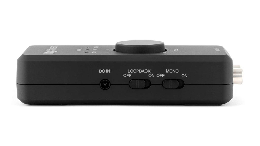 IK Multimedia IRig Stream iRig Series 10.554.452.4cm