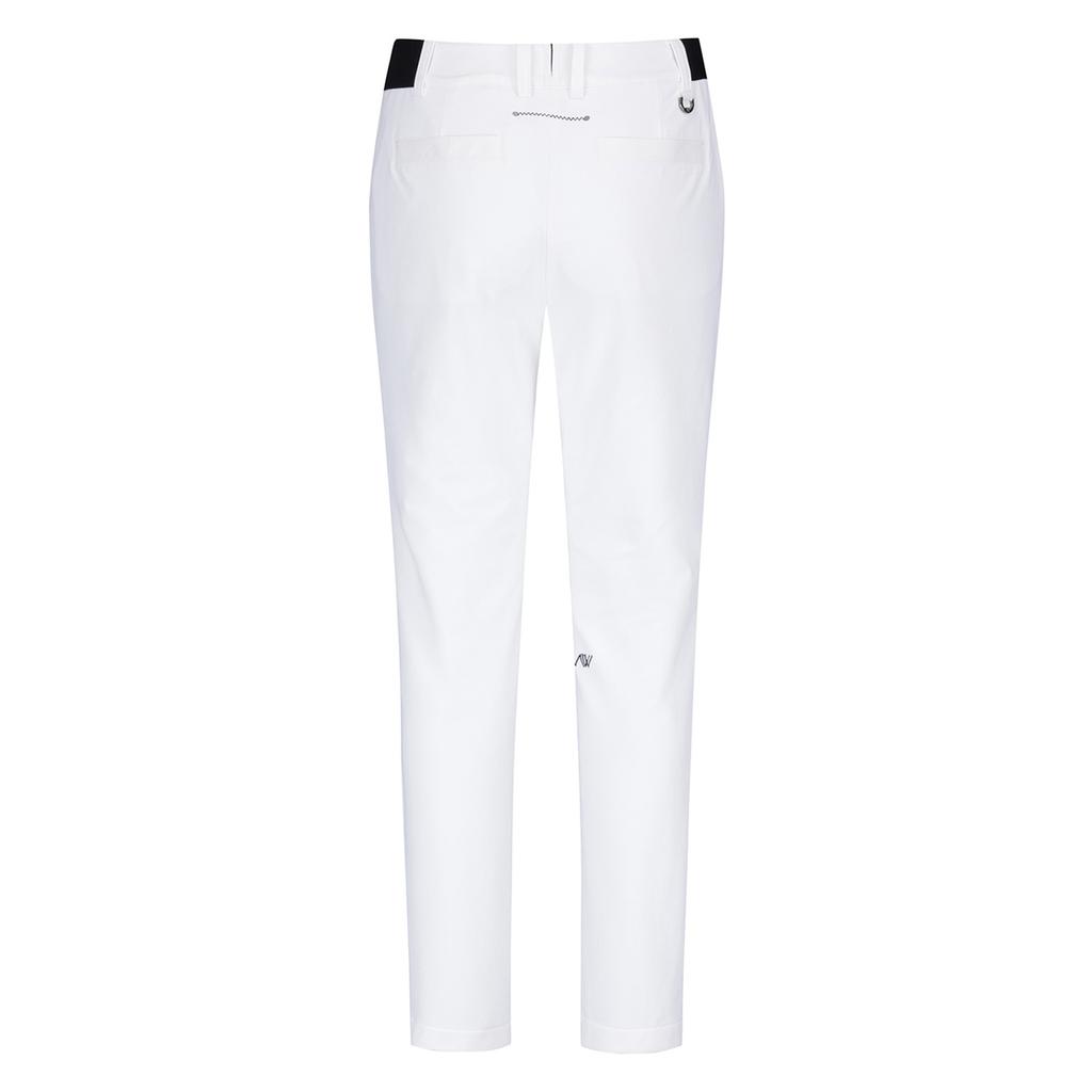 ANEW GOLF Women Fa Essential Pants_Wh