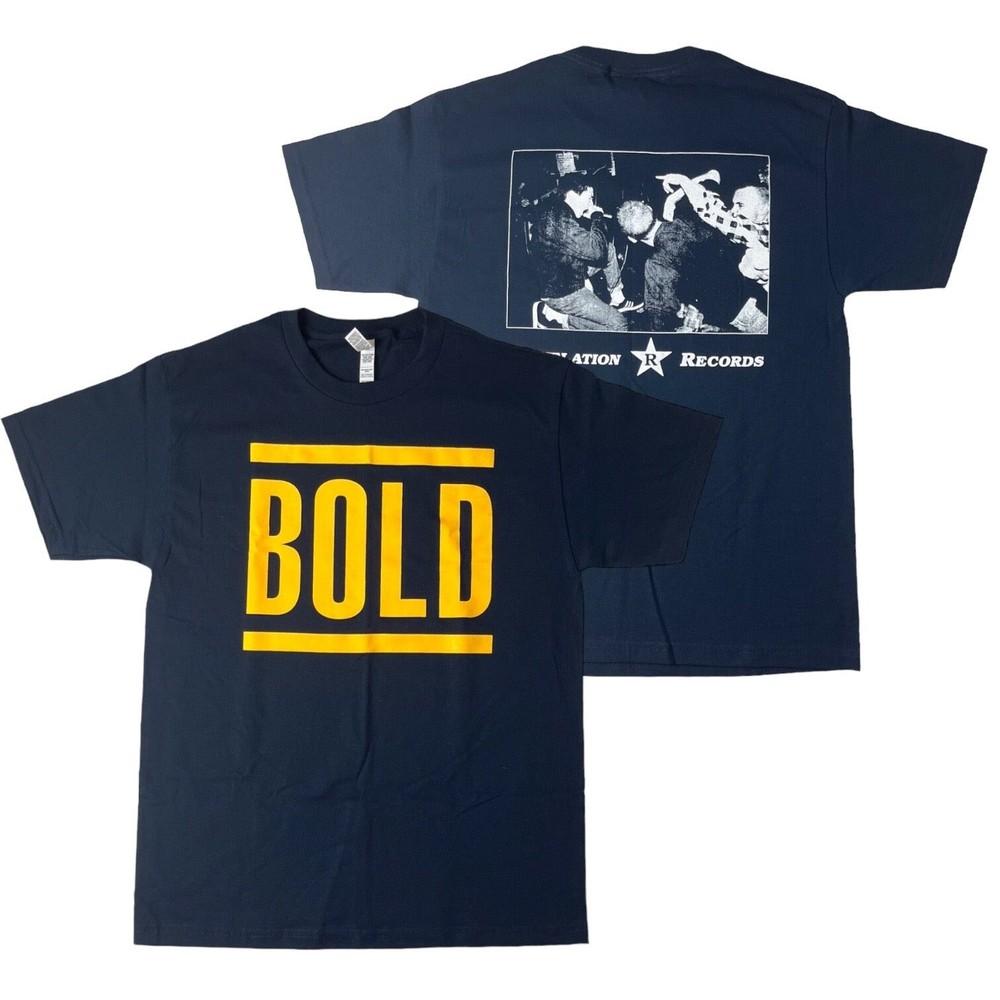 Bold  OG Logo tshirt Unisex T-Shirt XXL