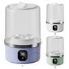 Automatic Laundry Cup with Laundry Cup Portable Washing Machine Rechargeable Mini Special Washer for Travel Home and Dormitory