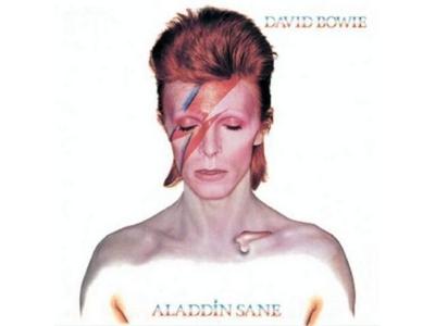[CD] Aladdin Sane Limited Edition David Bowie WPCR-80089 Glam Rock Album NEW