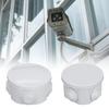 Waterproof Junction Box Electrical Enclosure Outdoor Electrical Connection Box for Outdoor Indoor Cable Protections