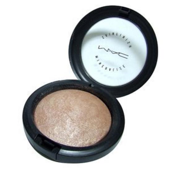 

MAC Пудра для лица Mineralize Skin Finish и Gentle #Soft [Продукт] бежевый