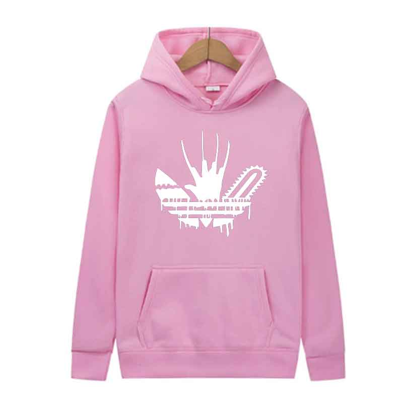 Spring Autumn Harajuku Print Hooded Top Men's Women Vintage Sweatshirts Casual Fashion Streetwear Unisex Y2K Clothing