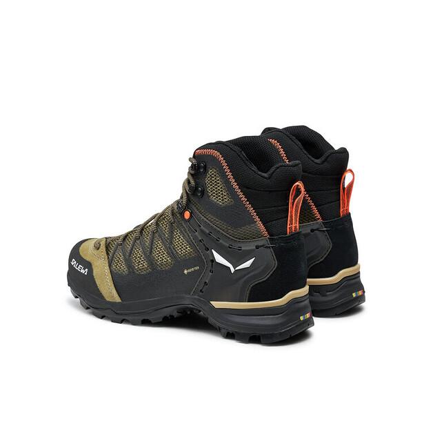 Треккинговые ботинки Salewa Ws Mtn Trainer Lite Mid Gtx Gore-Tex