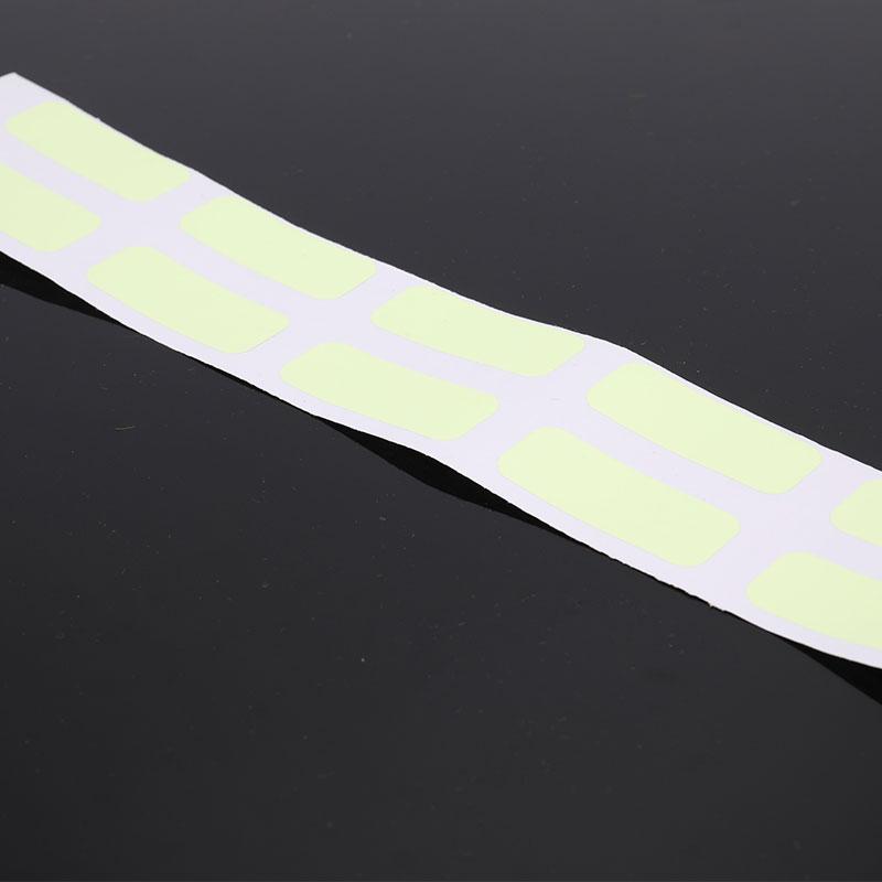 Glow In The Dark Luminous Switch Wall Sticker Night Bedroom Fluorescents StickJB