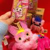 Baby Pinkles Lustiger Hässlicher Zähne Monster Plüsch Schlüsselanhänger Spielzeug Plüschtiere Anhänger Beutelgeschenk Ohne Box