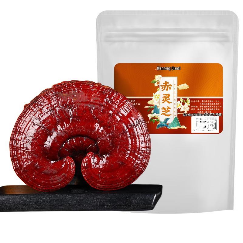 Qian Nong Qian Zi Reishi Mushroom Collection
