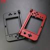 Original Shell Replacement Hinge Part Black Bottom Middle Shell Housing Case C Face Middle Frame Case For New 3DS XL LL Console