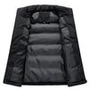 Men's Autumn/Winter Cotton Vest: Trendy Sleeveless, Thick Padded Jacket for Couples