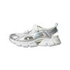 Climacool Sandal Comfortable Versatile Fashion Trendy Low Top Kids Sandals Kids Sandals Metallic-Silver KJ3545