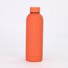 Portable Stainless Steel Vacuum Thermos Cup with Handle