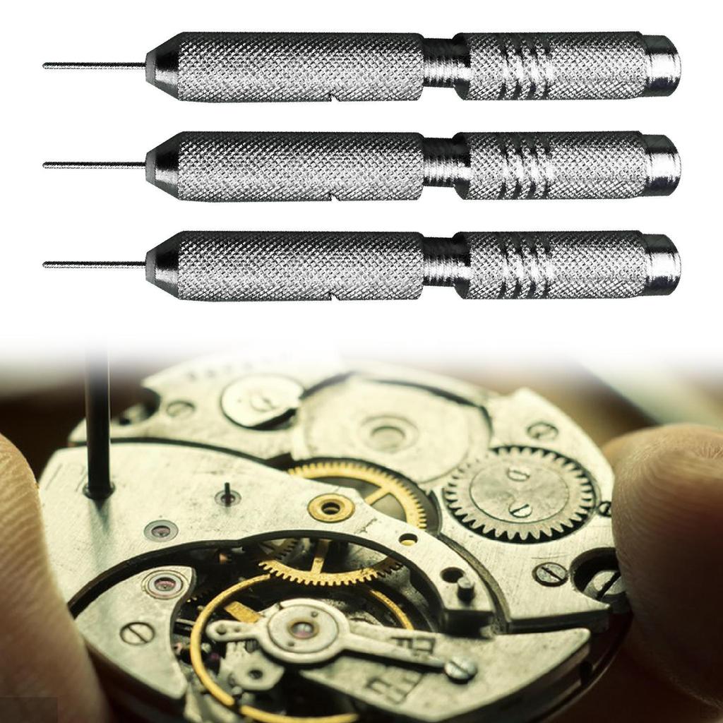 Nástroj na vytlačování kolíčků řemínku hodinek Odstraňovač náramků Snadné použití, Pevné Odstranění Oprava