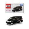 TOMY Tomica AEON Tuning Car Series 1st Edition Toyota Alphard 111014 [AEON Original] (TRD Specification)