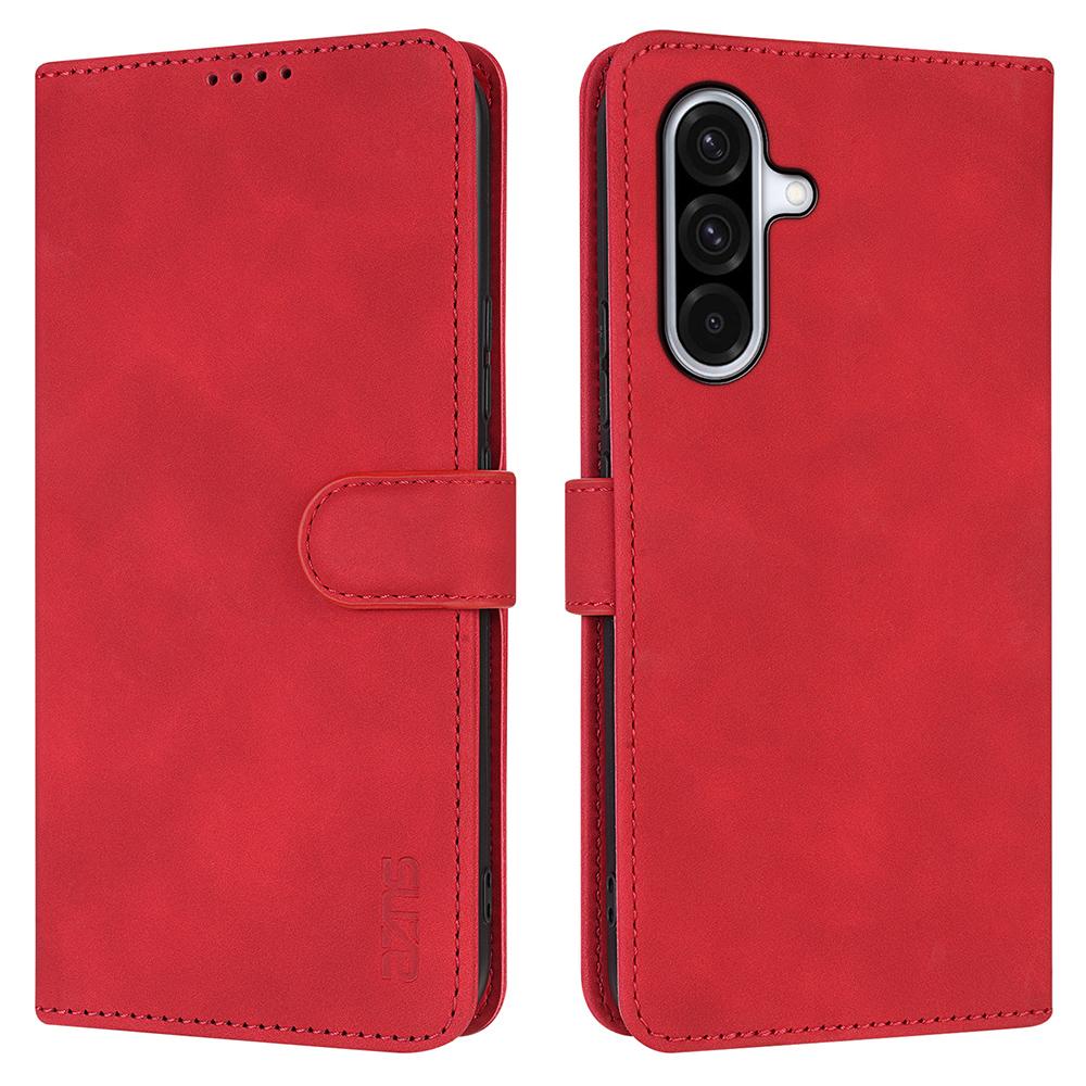 For Samsung Galaxy A36 5G Case PU Leather Wallet Phone Cover