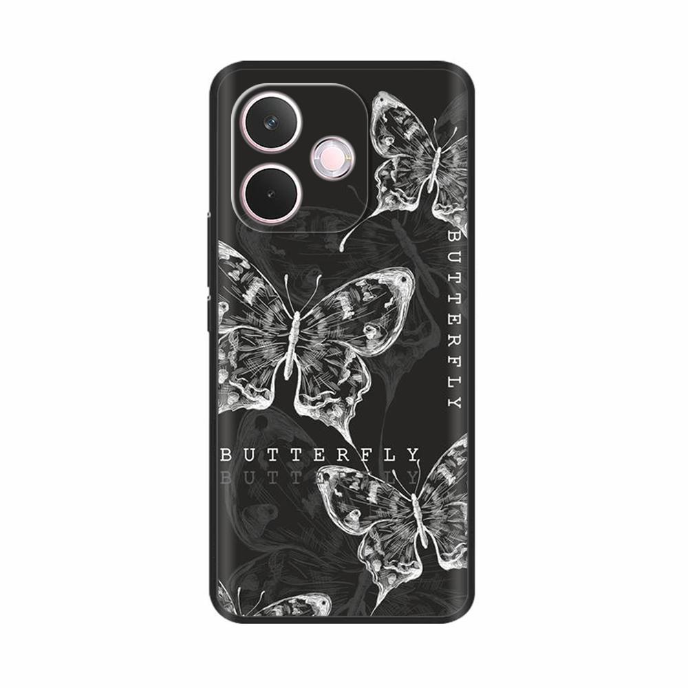 For Oppo A5 Pro 5G Case Soft TPU Silicone Phone Back Cover For OPPO A5 Pro 5G Global Shell Painted Cover for OPPOA5Pro Cases