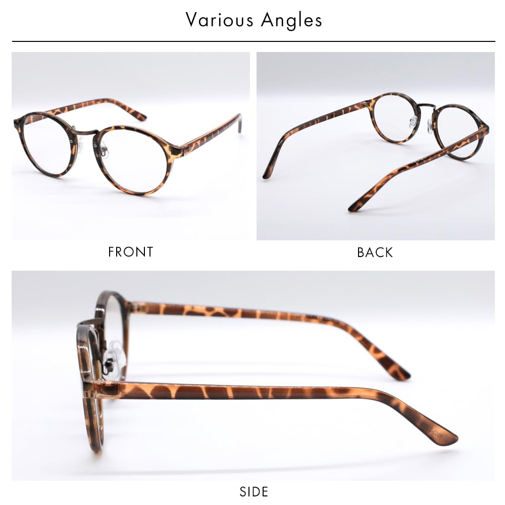 Demi x Clear Brown Photochromic Lens Sunglasses Fashion Glasses Men Women Driving Polarized Sunglasses Photochromic Color Change UV400 Protection