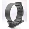 Black Plastic Support