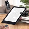 Fingerspitzenring RC Seitenumblätterer Typ-C Wiederaufladbar Multifunktionaler Seitenumblätterer Klicker Leicht für E-Book Klicker Zubehör
