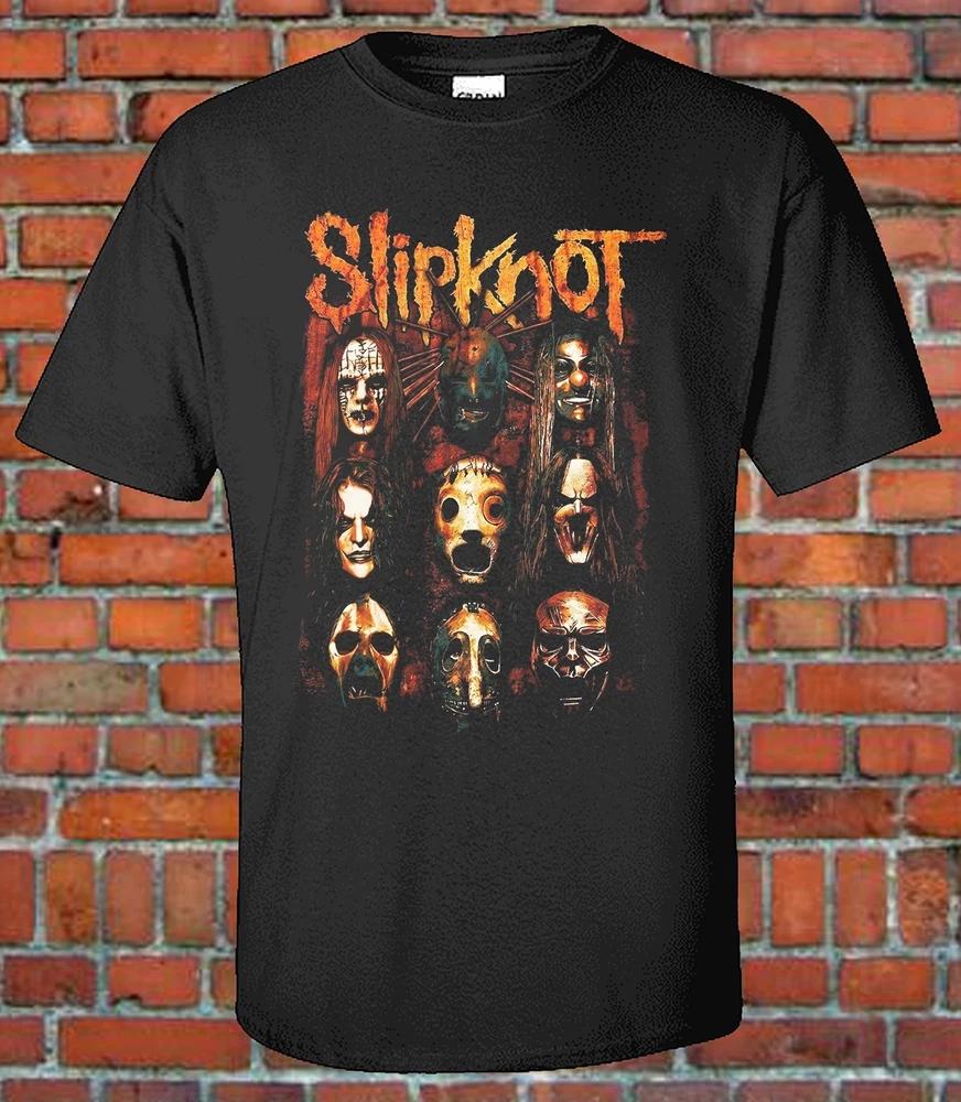 Slipknot Graphic TShirt S