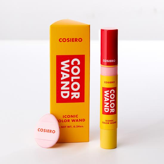 COSIERO Iconic Color Wands (6 Types)