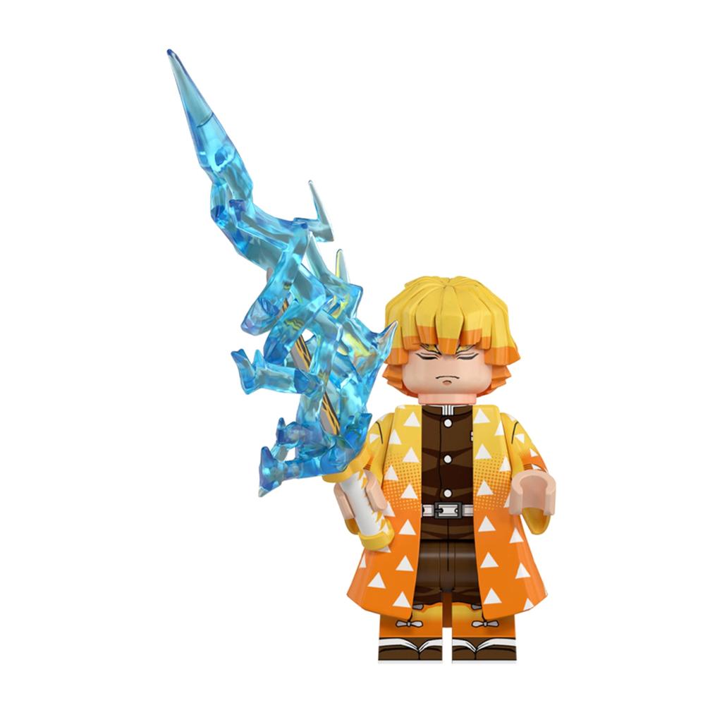 Children's Building Block Figurines Are The Best Gifts For Kids