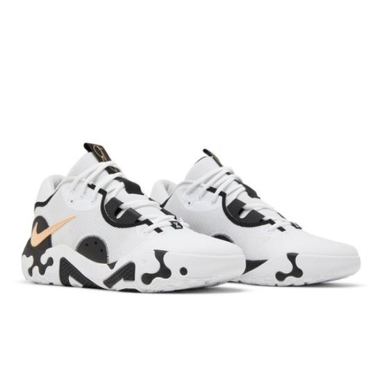 

Nike PG 6 Orange Chalk DC1974-101 EU 42 білий/помаранчевий