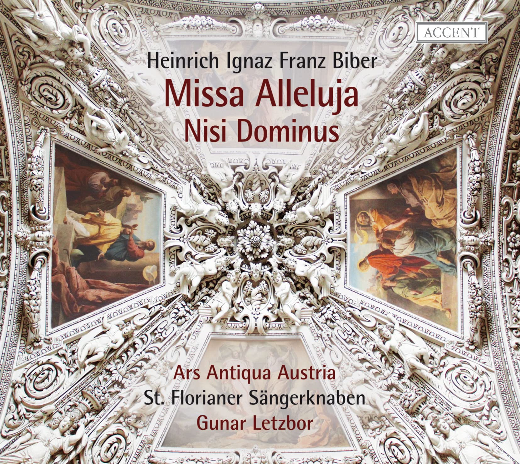

Biber: Missa Alleluja / Nisi Dominus